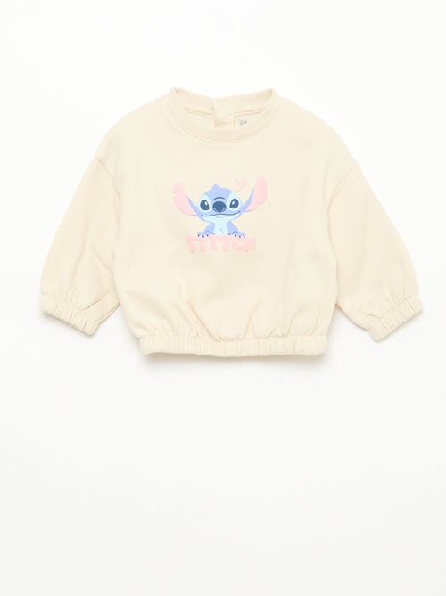 Sweat 'Stitch' 'Disney' - Kiabi