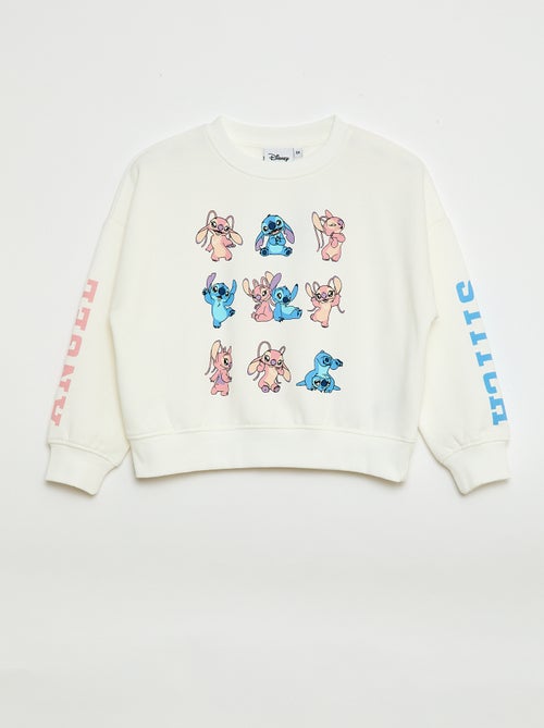Sweat 'Stitch' 'Disney' - Kiabi