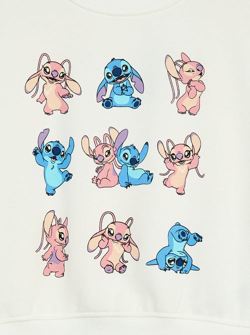 Sweat 'Stitch' 'Disney' - Kiabi