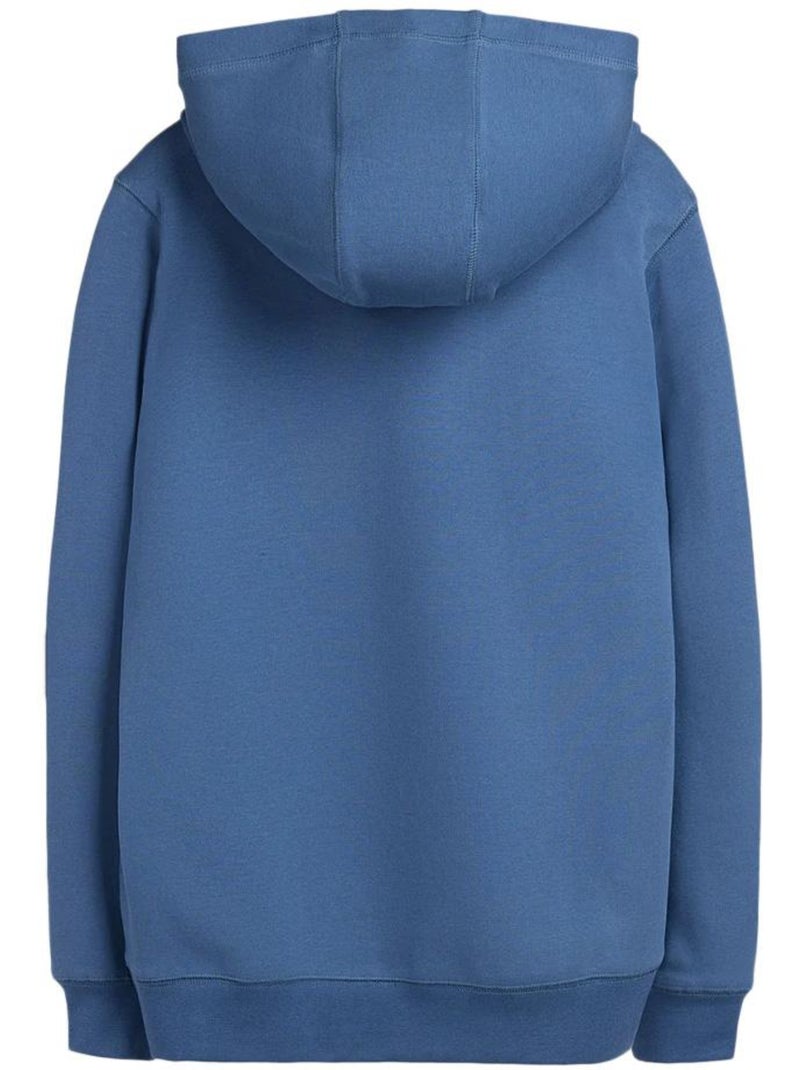 Sweat teddy smith evry para rapaz azul/preto Azul - Kiabi