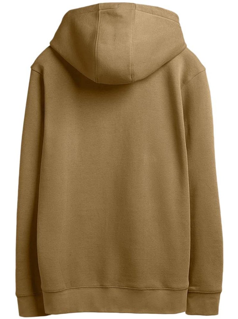 Sweat teddy smith jim bege escuro para homem Bege - Kiabi