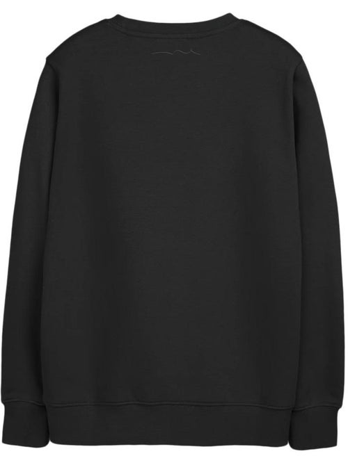 Sweat Teddy Smith Nark para Rapaz em Preto - Kiabi Sweat Teddy Smith Nark para Rapaz em Preto - Kiabi