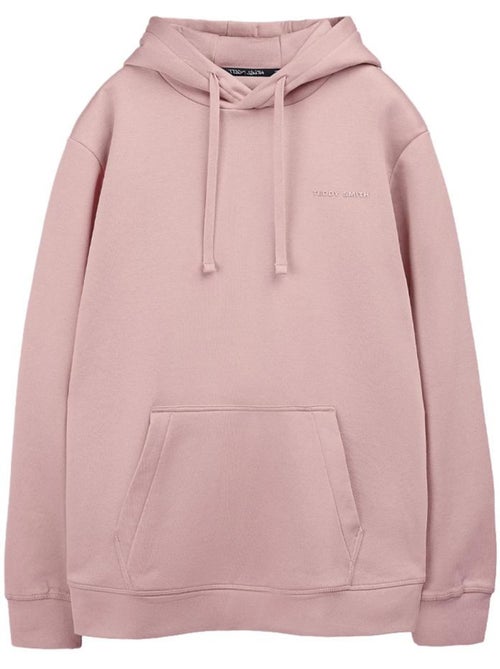 Sweat teddy smith snark para rapaz rosa pastel - Kiabi Sweat teddy smith snark para rapaz rosa pastel - Kiabi