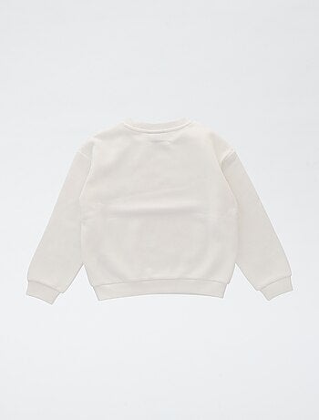 Sweat 'The Rolling Stones' gola redonda