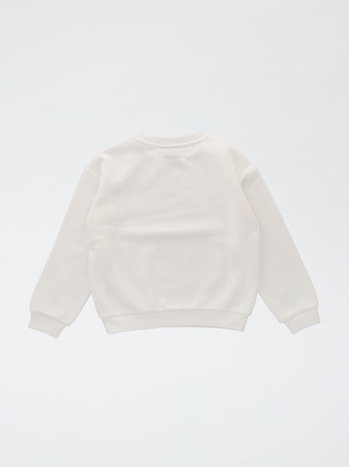 Sweat 'The Rolling Stones' gola redonda - Kiabi