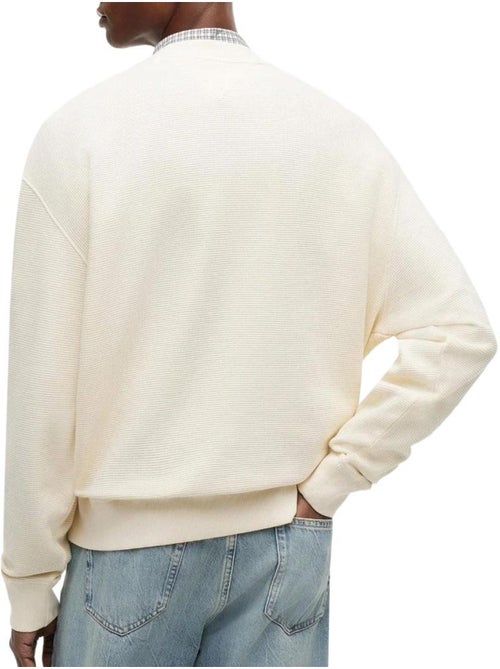 Sweat tommy hilfiger lavado cru para homem - Kiabi Sweat tommy hilfiger lavado cru para homem - Kiabi