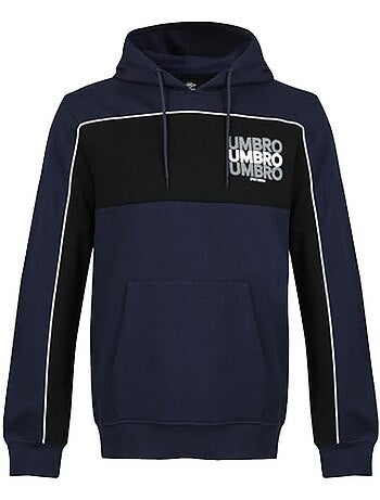 Sweat Umbro Net HD para Homem Azul-Marinho