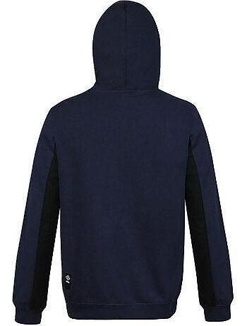 Sweat Umbro Net HD para Homem Azul-Marinho