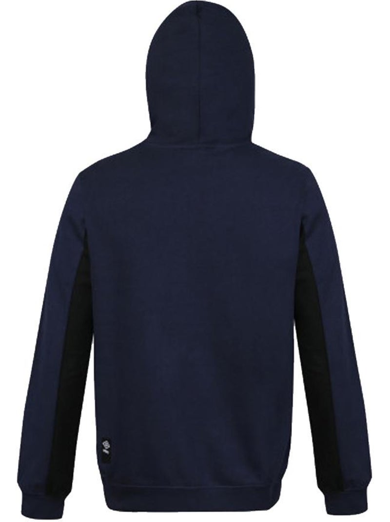 Sweat Umbro Net HD para Homem Azul-Marinho Azul-marinho - Kiabi