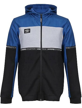 Sweat Umbro Net Preto para Homem
