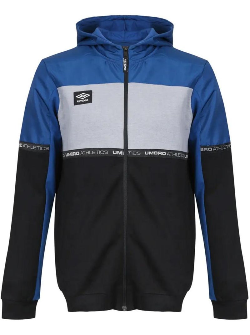 Sweat Umbro Net Preto para Homem Preto - Kiabi