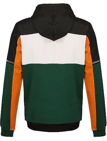 Sweat Umbro Net Verde para Homem