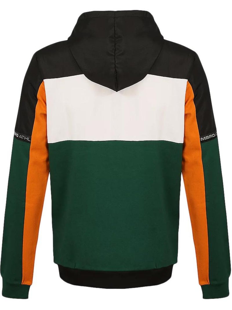 Sweat Umbro Net Verde para Homem Verde - Kiabi