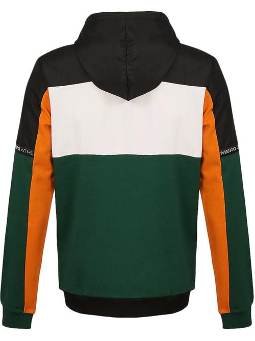 Sweat umbro net verde para homem - Kiabi
