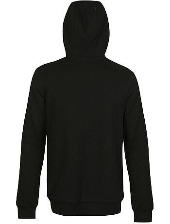 Sweat Umbro Preto de Homem com Fecho