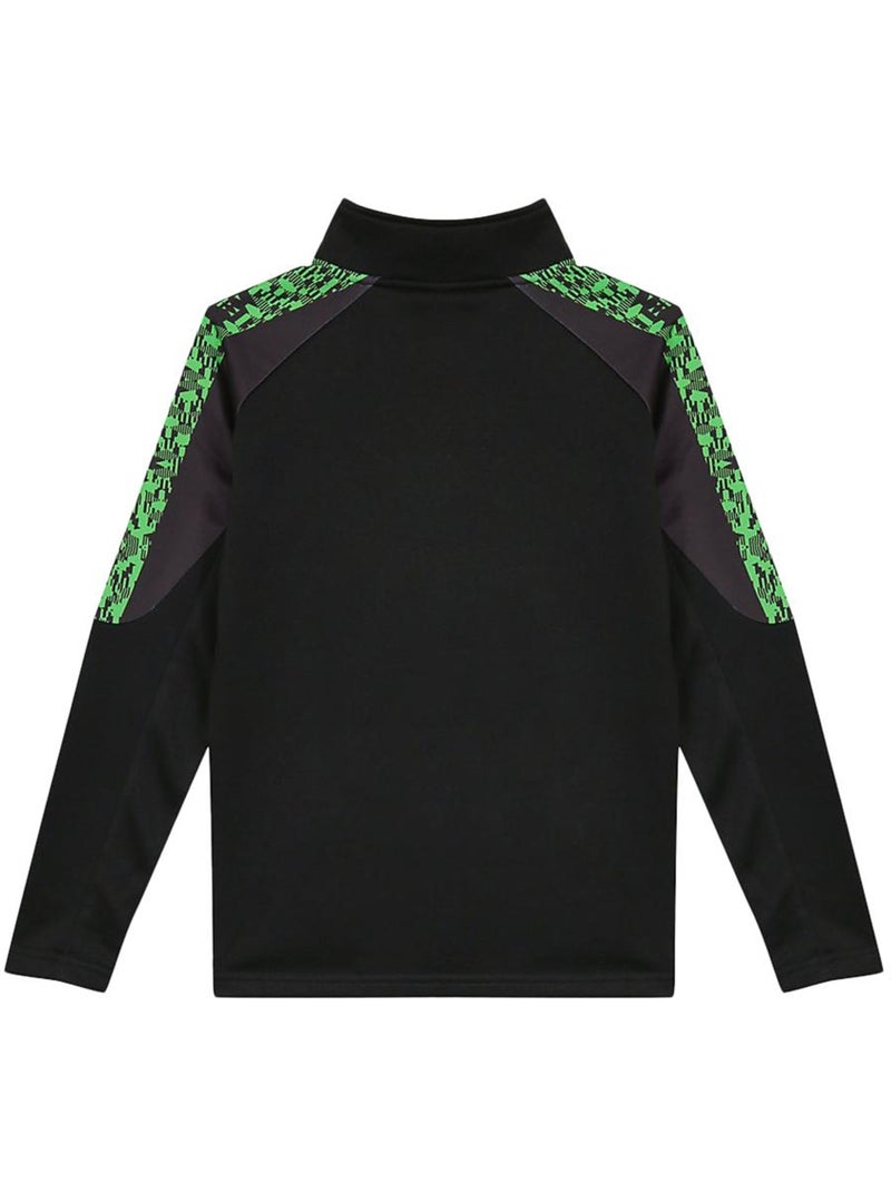 Sweat Umbro Preto para Homem Preto - Kiabi