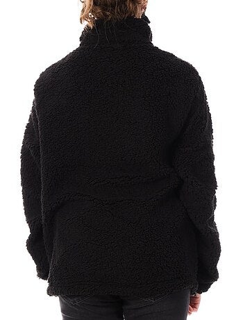 Sweat Umbro Preto para Mulher