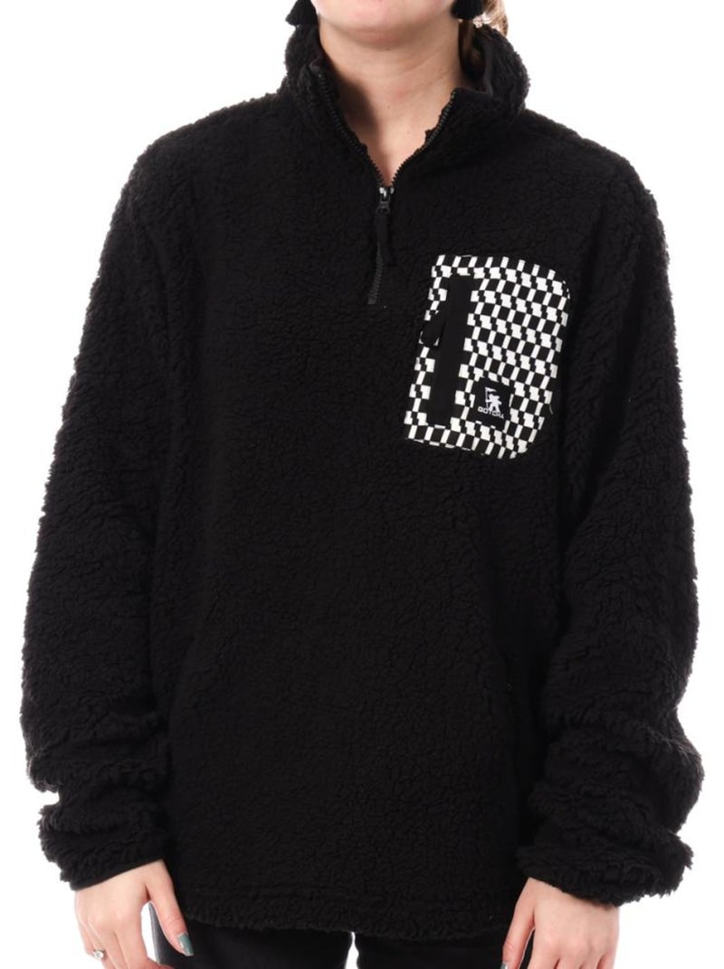 Sweat Umbro Preto para Mulher Preto - Kiabi