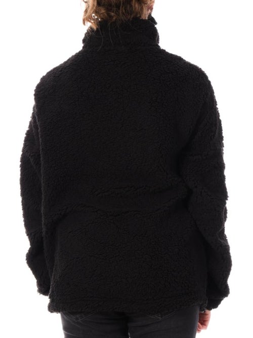 Sweat Umbro Preto para Mulher - Kiabi Sweat Umbro Preto para Mulher - Kiabi