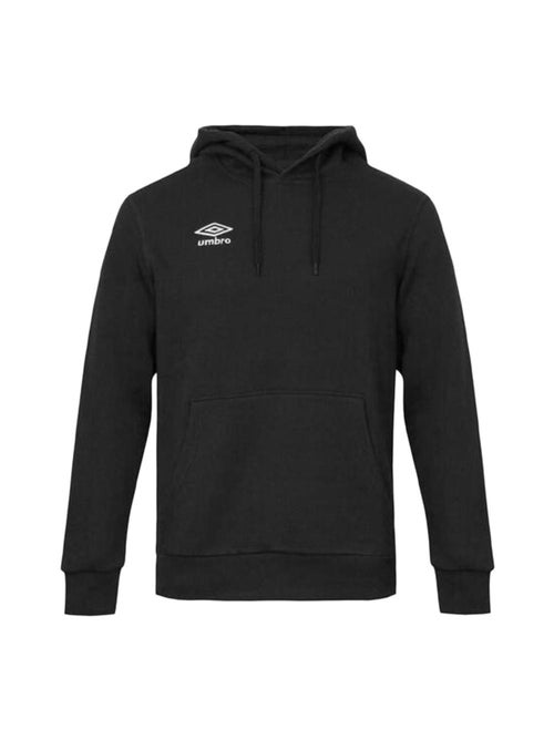 Sweat Umbro Preto para Rapaz 802060 - Kiabi Sweat Umbro Preto para Rapaz 802060 - Kiabi