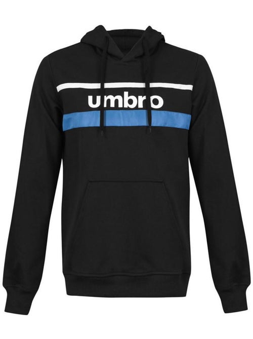 Sweat umbro spl net hd para homem preto/azul - Kiabi Sweat umbro spl net hd para homem preto/azul - Kiabi