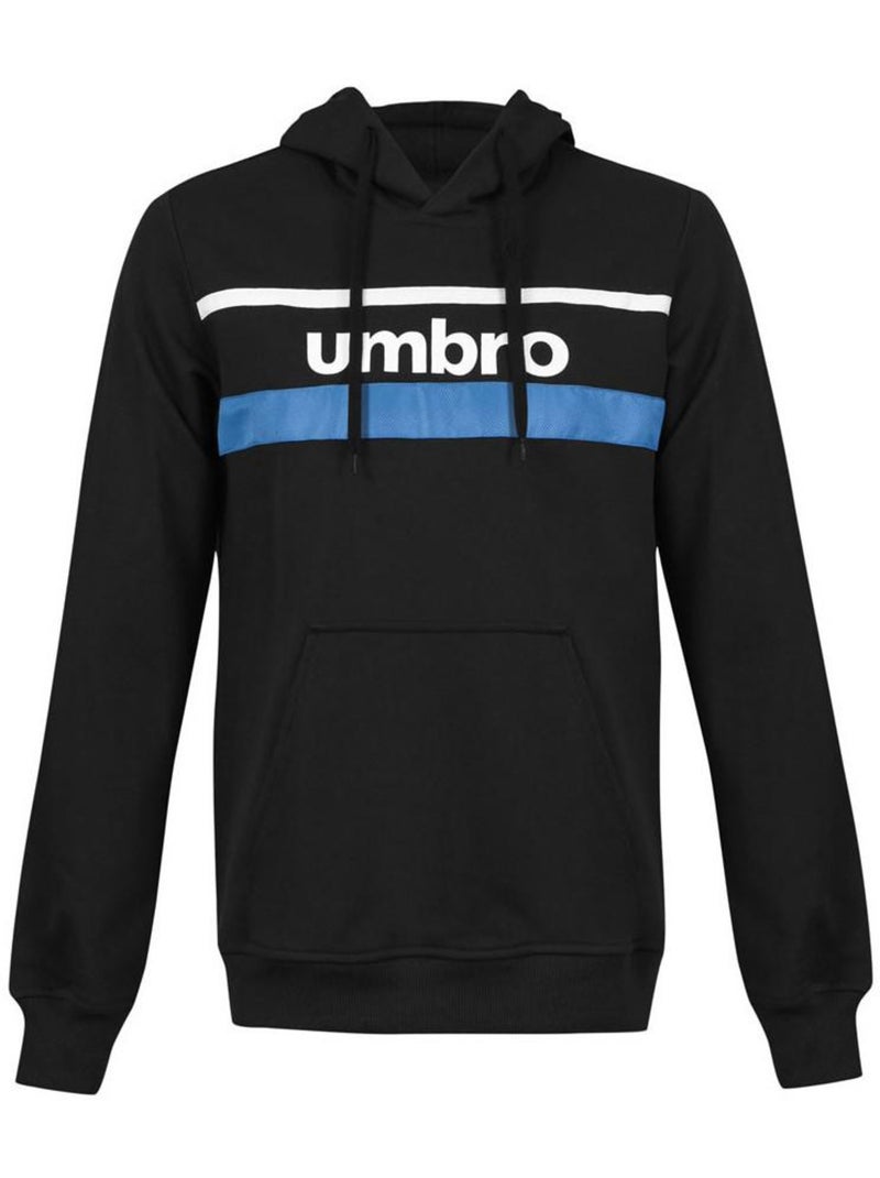 Sweat Umbro Spl Net HD Preto para Homem Preto - Kiabi