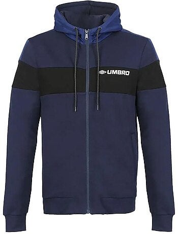 Sweat umbro spl para homem azul marinho