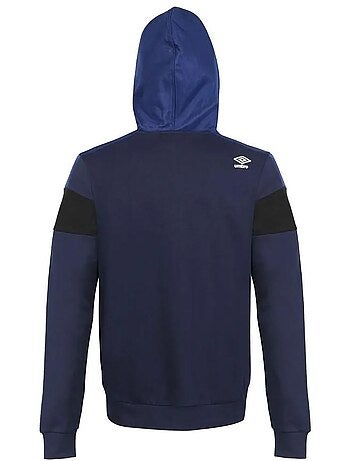 Sweat umbro spl para homem azul marinho