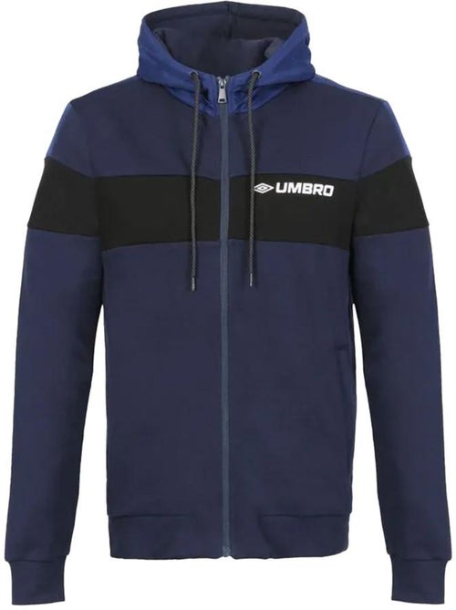 Sweat umbro spl para homem azul marinho - Kiabi