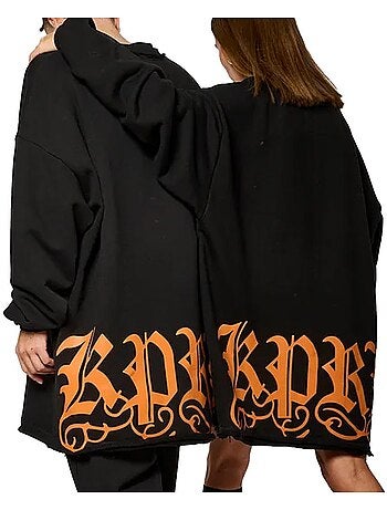 Sweat Unissexo Preto Kaporal Vorb
