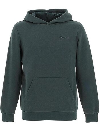 Sweatshirt Teddy Smith Snark para Menino Rosa Claro