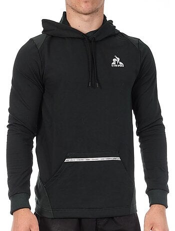 Sweat Verde de Treino Masculino Le Coq Sportif