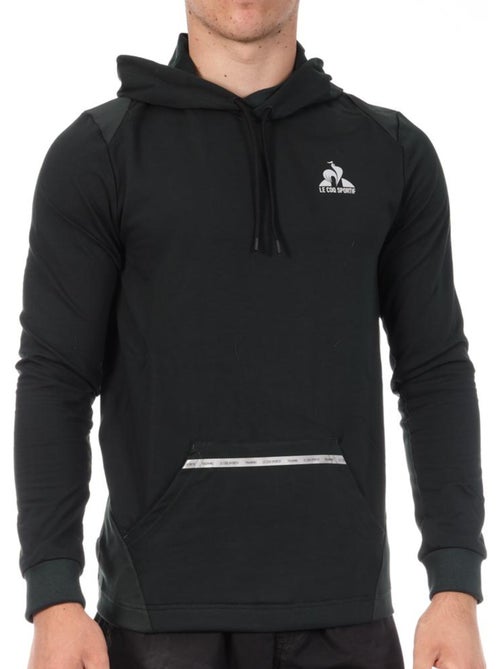 Sweat verde de treino masculino le coq sportif - Kiabi Sweat verde de treino masculino le coq sportif - Kiabi