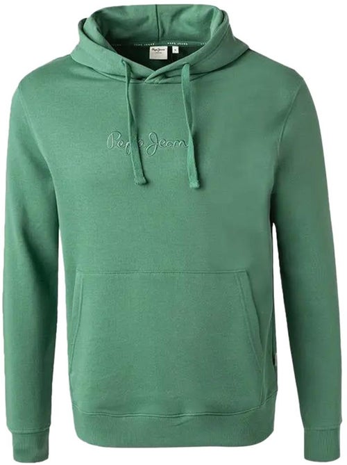 Sweat verde escuro pepe jeans joe para homem - Kiabi Sweat verde escuro pepe jeans joe para homem - Kiabi