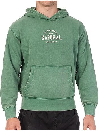 Sweat Verde Kaporal Jimmy para Homem