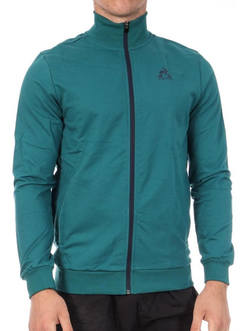 Sweat verde le coq sportif shaded para homem - Kiabi Sweat verde le coq sportif shaded para homem - Kiabi