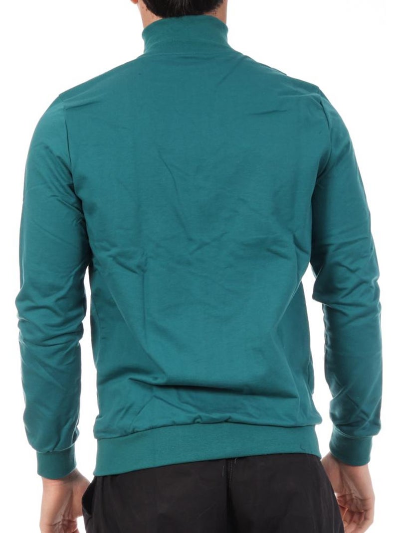 Sweat Verde Le Coq Sportif Shaded para Homem Verde - Kiabi
