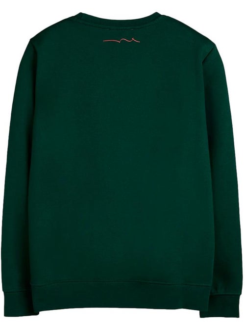 Sweat verde masculino teddy smith nark - Kiabi Sweat verde masculino teddy smith nark - Kiabi