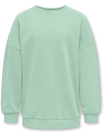 Sweat Verde Menina ONLY Georgia
