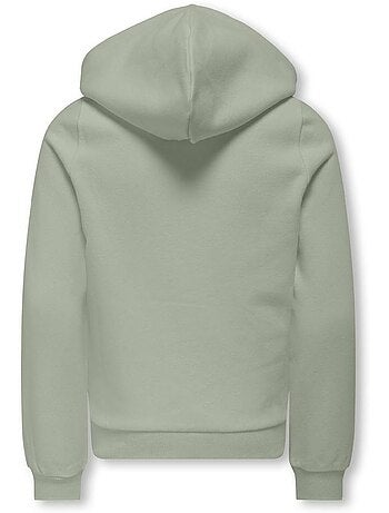 Sweat Verde para Menina Kids ONLY Kognoomi