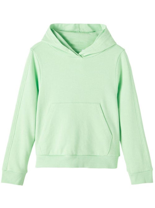 Sweat Verde para Menino Name it Diane - Kiabi Sweat Verde para Menino Name it Diane - Kiabi