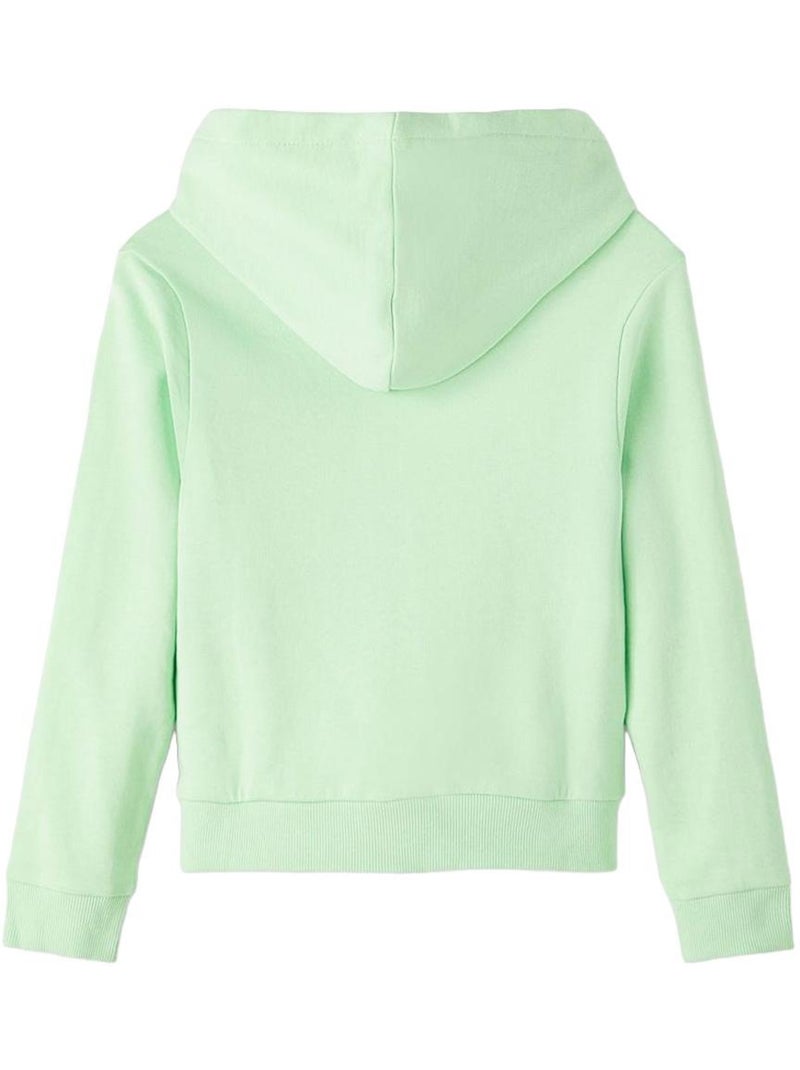 Sweat Verde para Menino Name it Diane Verde - Kiabi