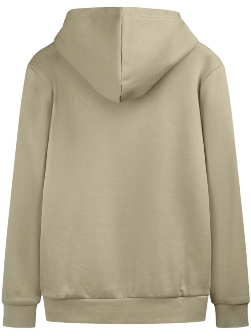 Sweat verde para rapaz teddy smith snark Verde - Kiabi