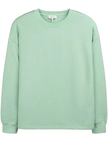 Sweatshirt rosa teddy smith lucile para mulher