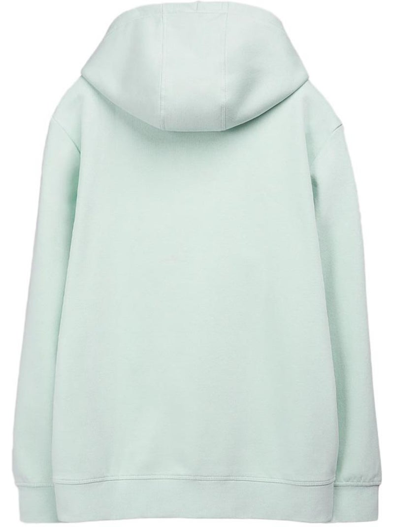 Sweat verde/azul para rapaz teddy smith snark Verde-água - Kiabi