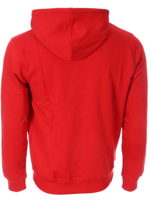 Sweat vermelho com capuz para homem redskins - Kiabi Sweat vermelho com capuz para homem redskins - Kiabi