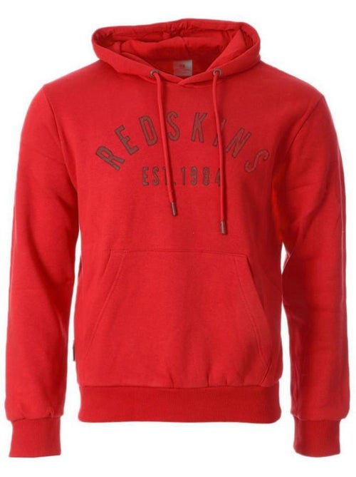 Sweat vermelho masculino redskins jam - Kiabi Sweat vermelho masculino redskins jam - Kiabi
