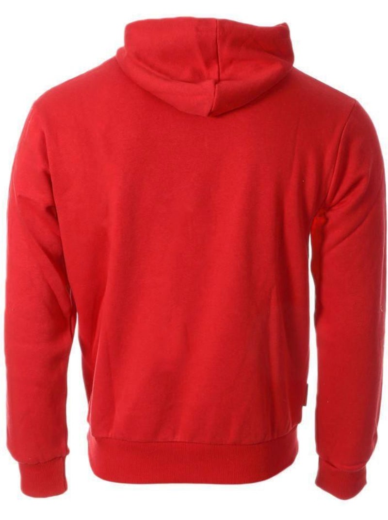 Sweat Vermelho Masculino Redskins Jam Vermelho - Kiabi