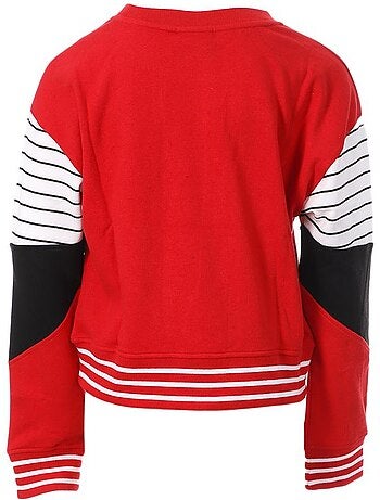 Sweat preto menina nba brooklyn nets cheerleading