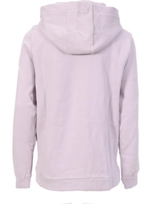 Sweat violet com capuz para menina teddy smith - Kiabi Sweat violet com capuz para menina teddy smith - Kiabi
